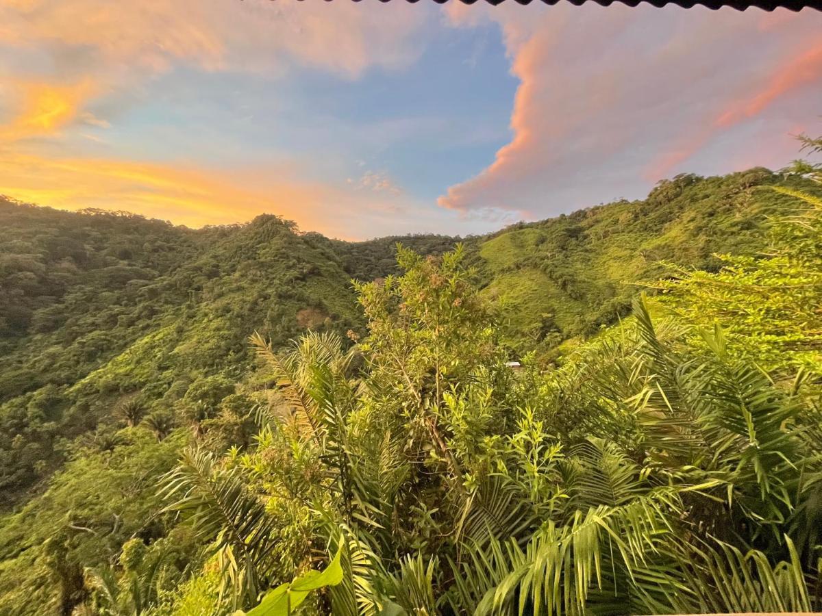 Finca Cuipo Буритака Экстерьер фото