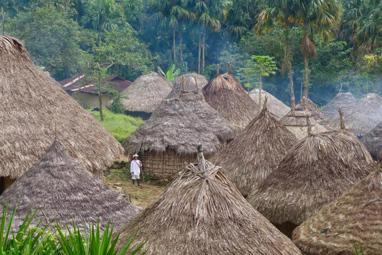 Finca Cuipo Буритака Экстерьер фото